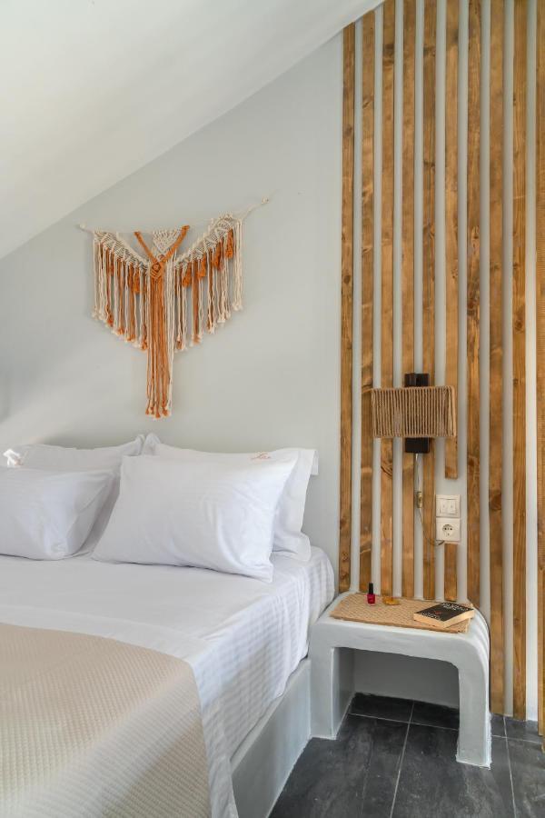 La Perla Suites Агии Апостоли Екстериор снимка